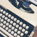 Machine à écrire