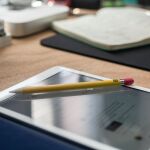 Tablette numérique de type ebook