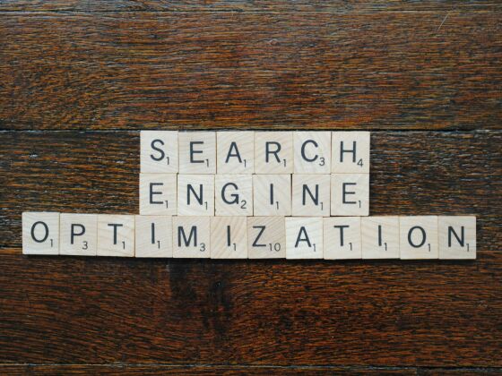 Scrabble : pièces qui écrivent : Search Engine Optimization
